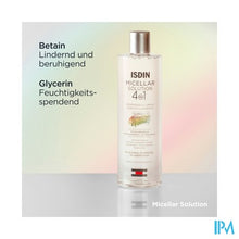 Afbeelding in Gallery-weergave laden, Isdin Micellar Solution 400ml
