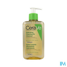 Afbeelding in Gallery-weergave laden, Cerave Hydraterende Schuimend Reinigingsolie 236ml
