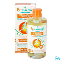 Afbeelding in Gallery-weergave laden, Puressentiel Gewrichten Spieren Frictio 200ml
