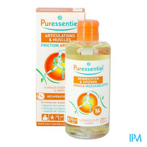 Puressentiel Gewrichten Spieren Frictio 200ml