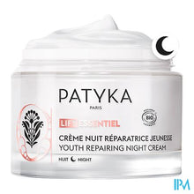 Charger l'image dans la galerie, Patyka Herstellende Verjongende Nachtcreme 50ml
