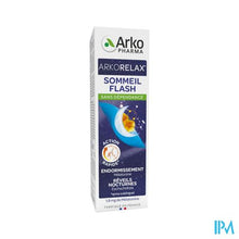 Charger l'image dans la galerie, Arkorelax Slaap Flash Spray 20ml
