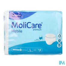 Afbeelding in Gallery-weergave laden, Molicare Premium Mobile 6d l 14 166015
