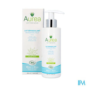 Aurea Reinigingsmelk Pompfl 200ml