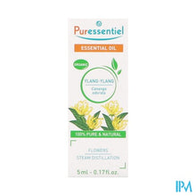 Afbeelding in Gallery-weergave laden, Puressentiel Eo Ylang-ylang Bio Expert5ml
