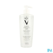 Afbeelding in Gallery-weergave laden, Vichy Pt Reinigingslotion Micellaire 400ml

