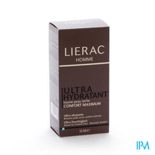 Load image into Gallery viewer, Lierac Homme Ultra Hydra Balsem Dh Tube 50ml
