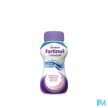 Afbeelding in Gallery-weergave laden, Fortimel 1.5kcal Aardbei 4x200ml
