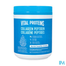 Afbeelding in Gallery-weergave laden, Vital Proteins Collageen Peptiden 576g
