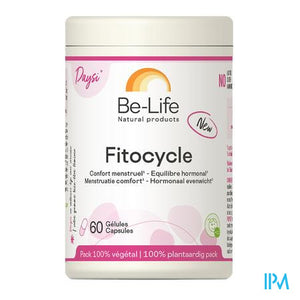 Be Life Fitocycle Caps 60