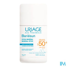 Afbeelding in Gallery-weergave laden, Uriage Bariesun Stick Mineral Spf50+ 18g

