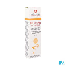Charger l'image dans la galerie, Erborian Bb Family Bb Creme Nude 15ml Nf
