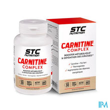 Load image into Gallery viewer, Stc Nutrition Carnitine Complex Caps 90
