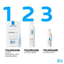Charger l'image dans la galerie, La Roche Posay Toleriane Ultra Demaq Monodoses 30x5ml
