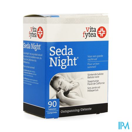 Vitafytea Seda Night Comp 90