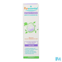 Afbeelding in Gallery-weergave laden, Puressentiel Intieme Hygiene Wasgel Bio 250ml
