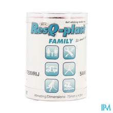 Afbeelding in Gallery-weergave laden, Resq-plast Family 4,5mx75mm Roze 1
