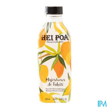 Load image into Gallery viewer, Hei Poa Monoi Majestueux Tahiti Mangue 100ml
