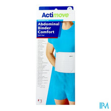 Charger l'image dans la galerie, Actimove Abdominal Binder Comfort 30cm S 1
