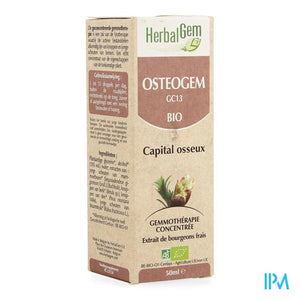 Herbalgem Osteogem Complex 50ml