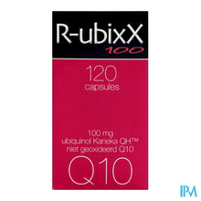 Charger l'image dans la galerie, R-ubixx Caps 120

