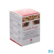 Afbeelding in Gallery-weergave laden, Cardio Supp Smakelijk Tabl Flacon 60
