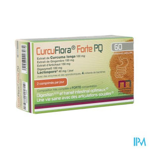 Curcuflora Forte Pq Tabl 60