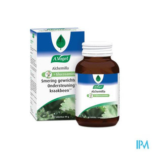 A.Vogel Alchemilla + Glucosamine 90 tabletten