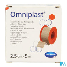 Afbeelding in Gallery-weergave laden, Omniplast 2,5cmx5m 1 P/s

