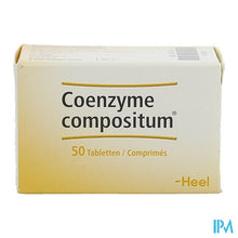 Charger l'image dans la galerie, Coenzyme Compositum Nf Comp 50 Heel
