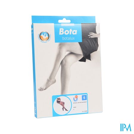 Botalux 140 Maternity Nero N6