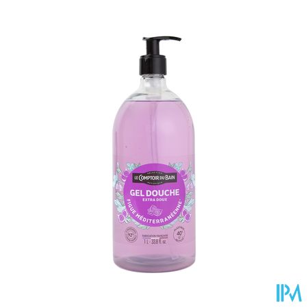 Le Comptoir Du Bain Douchegel Vijgen 1l