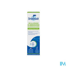 Afbeelding in Gallery-weergave laden, Sterimar Allergische Neus Spray 100ml

