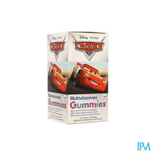 Afbeelding in Gallery-weergave laden, Disney Multivitaminen Cars Gummies 120
