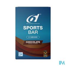 Load image into Gallery viewer, 6d Sports Bar Chocolate 6x46g
