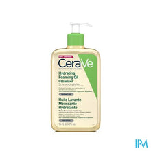 Load image into Gallery viewer, Cerave Hydraterende Schuimend Reinigingsolie 473ml
