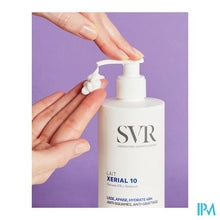 Afbeelding in Gallery-weergave laden, Svr Xerial 10 Lichaamsmelk Pompfl 400ml Nf
