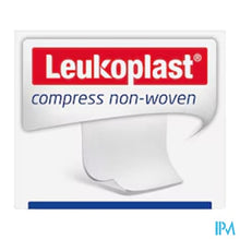 Afbeelding in Gallery-weergave laden, Leukoplast Compress N/woven St. 7,5cmx7,5cm 50x2
