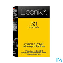 Afbeelding in Gallery-weergave laden, Liponixx Tabl 30
