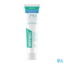 Afbeelding in Gallery-weergave laden, Elmex Sensitive Gentle White Tandpasta 75ml
