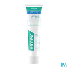 Load image into Gallery viewer, Elmex Sensitive Gentle White Tandpasta 75ml
