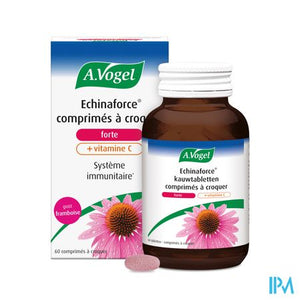 A.Vogel Echinaforce + Vit C Kauwtabletten