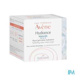 Avene Hydrance Aqua Gel Hydraterende Creme 50ml