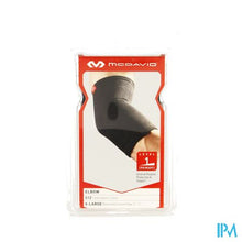 Charger l'image dans la galerie, Mcdavid Elbow Brace Elastic Black Xl 512
