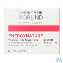 Charger l'image dans la galerie, Annemarie Borlind Energynature Dagcreme 50ml
