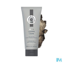 Afbeelding in Gallery-weergave laden, Roger&amp;gallet Gel Douche Homme Cedre 200ml
