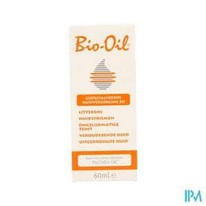 Bio-oil Herstellende Olie 60ml