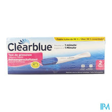 Load image into Gallery viewer, Clearblue Plus Zwangerschapstest 2
