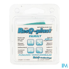 Afbeelding in Gallery-weergave laden, Resq-plast Family 4,5mx50mm Groen 1
