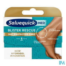 Afbeelding in Gallery-weergave laden, Salvequickmed Blister Rescue 5 Exp
